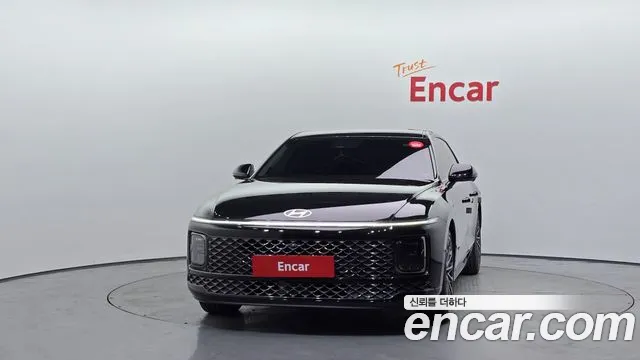 2023 Hyundai Grandeur Hybrid (GN7) Calligraphy Sold VIN KMHN3411BPA009546 – exterior detail