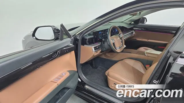 2023 Hyundai Grandeur Hybrid (GN7) Calligraphy Sold VIN KMHN3411BPA009546 – undercarriage