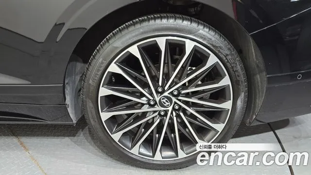 2023 Hyundai Grandeur Hybrid (GN7) Calligraphy Sold VIN KMHN3411BPA009546 – photo 12