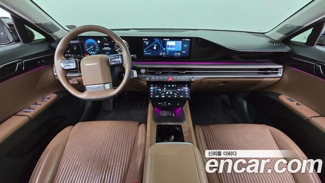 2023 Hyundai Grandeur Hybrid (GN7) Calligraphy Sold VIN KMHN3411BPA009546 – photo 19