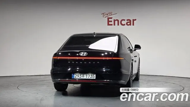 2023 Hyundai Grandeur Hybrid (GN7) Calligraphy Sold VIN KMHN3411BPA014721 – photo 13