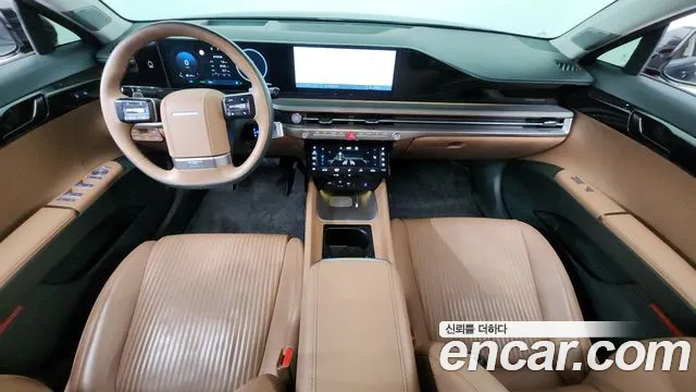 2023 Hyundai Grandeur Hybrid (GN7) Calligraphy Sold VIN KMHN3411BPA015636 – photo 12