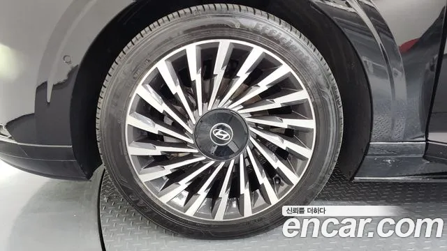 2023 Hyundai Grandeur Hybrid (GN7) Calligraphy Sold VIN KMHN3411BPA015636 – photo 35