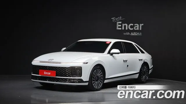 2023 Hyundai Grandeur Hybrid (GN7) Calligraphy VIN KMHN3411BPA016268