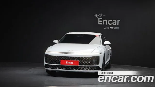 2023 Hyundai Grandeur Hybrid (GN7) Calligraphy Sold VIN KMHN3411BPA016268 – rear exterior