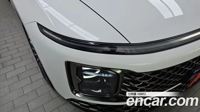 2023 Hyundai Grandeur Hybrid (GN7) Calligraphy Sold VIN KMHN3411BPA016268 – photo 13
