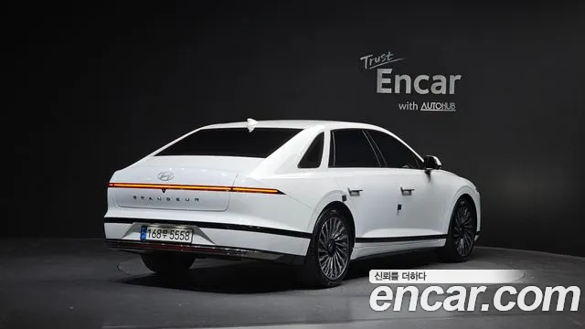 2023 Hyundai Grandeur Hybrid (GN7) Calligraphy Sold VIN KMHN3411BPA016268 – photo 22