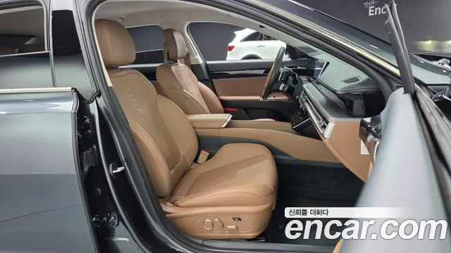 2023 Hyundai Grandeur Hybrid (GN7) Calligraphy Sold VIN KMHN3411BPA026682 – dashboard 2023 Hyundai Grandeur Hybrid (GN7) Calligraphy Sold VIN KMHN3411BPA026682 – dashboard