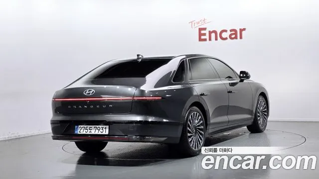 2023 Hyundai Grandeur Hybrid (GN7) Calligraphy Sold VIN KMHN3411BPA026682 – photo 21 2023 Hyundai Grandeur Hybrid (GN7) Calligraphy Sold VIN KMHN3411BPA026682 – photo 21