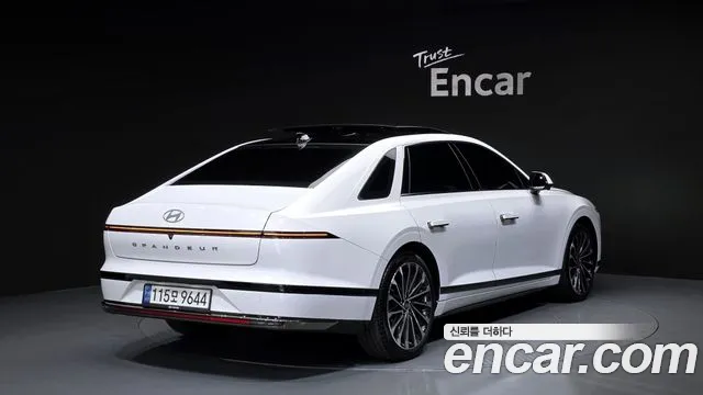 2023 Hyundai Grandeur Hybrid (GN7) Calligraphy Sold VIN KMHN3411BPA028687 – photo 16