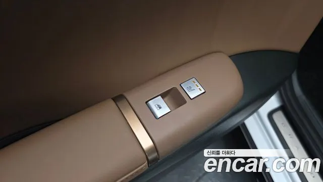 2023 Hyundai Grandeur Hybrid (GN7) Calligraphy Sold VIN KMHN3411BPA029500 – side profile