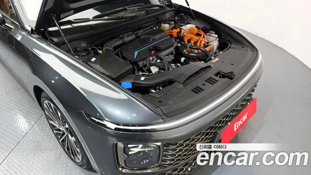 2023 Hyundai Grandeur Hybrid (GN7) Calligraphy Sold VIN KMHN3411BPA033335 – exterior detail 2023 Hyundai Grandeur Hybrid (GN7) Calligraphy Sold VIN KMHN3411BPA033335 – exterior detail