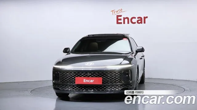 2023 Hyundai Grandeur Hybrid (GN7) Calligraphy Sold VIN KMHN3411BPA033335 – photo 17 2023 Hyundai Grandeur Hybrid (GN7) Calligraphy Sold VIN KMHN3411BPA033335 – photo 17