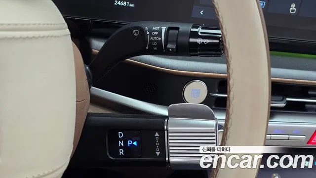 2023 Hyundai Grandeur Hybrid (Gn7) Calligraphy Sold VIN KMHN3411BPA036692 – front exterior