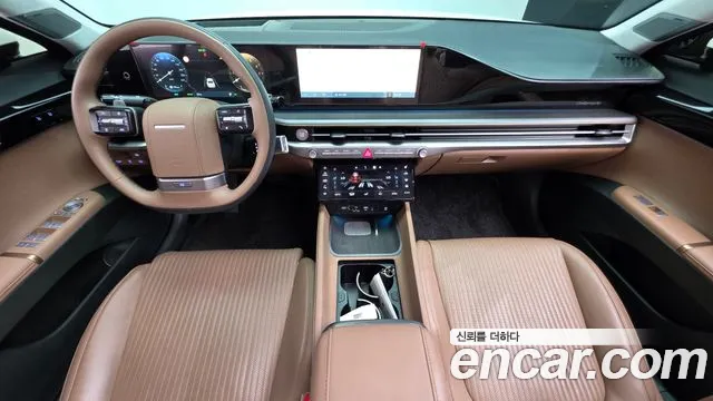 2023 Hyundai Grandeur Hybrid (GN7) Calligraphy Sold VIN KMHN3411BPA037076 – rear exterior