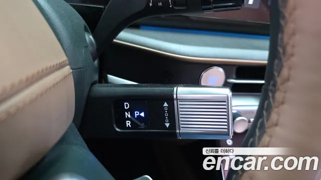 2023 Hyundai Grandeur Hybrid (GN7) Calligraphy Sold VIN KMHN3411BPA037076 – odometer reading