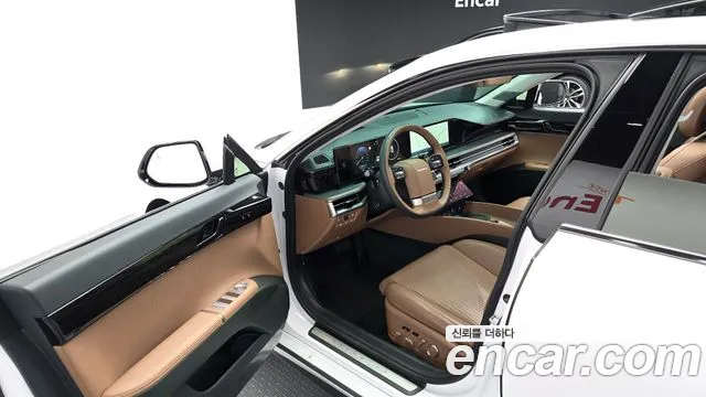 2023 Hyundai Grandeur Hybrid (GN7) Calligraphy Sold VIN KMHN3411BPA037076 – photo 15