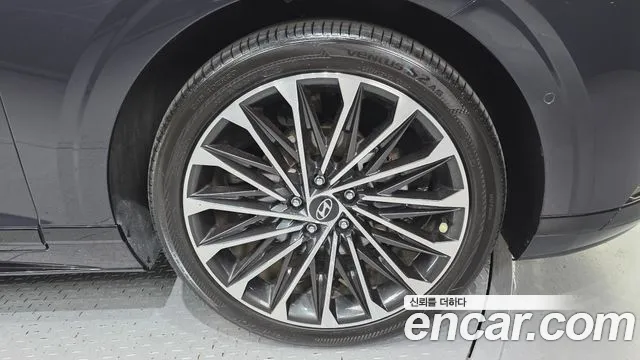 2023 Hyundai Grandeur Hybrid (GN7) Calligraphy VIN KMHN3411BPA038299