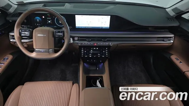 2023 Hyundai Grandeur Hybrid (Gn7) Calligraphy Sold VIN KMHN3411BPA039661 – front exterior