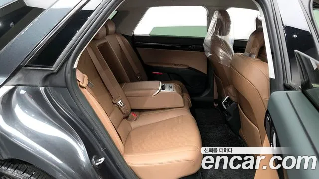 2023 Hyundai Grandeur Hybrid (GN7) Calligraphy Sold VIN KMHN3411BPA047050 – exterior detail