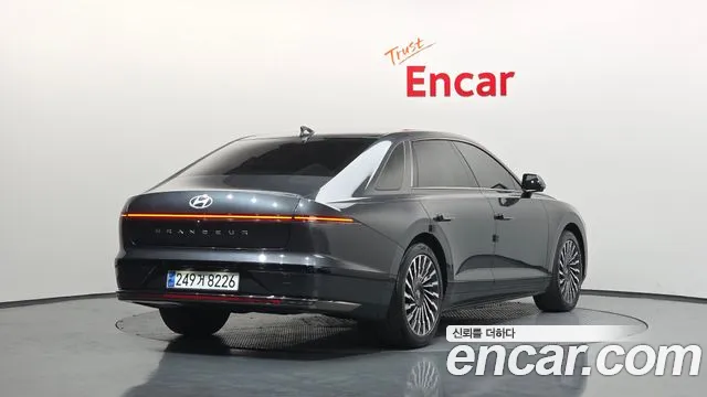 2023 Hyundai Grandeur Hybrid (GN7) Calligraphy Sold VIN KMHN3411BPA047050 – photo 17