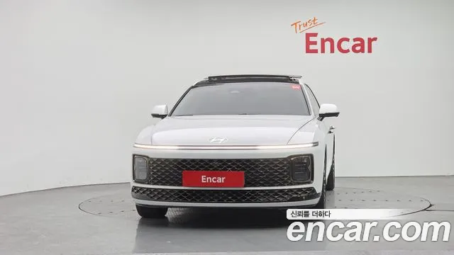 2023 Hyundai Grandeur Hybrid (GN7) Calligraphy Sold VIN KMHN3411BPA047475 – photo 20