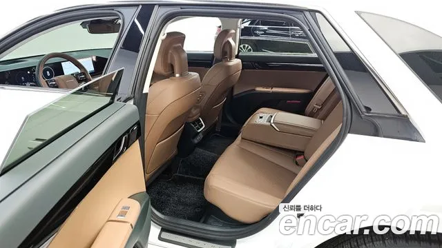 2023 Hyundai Grandeur Hybrid (GN7) Calligraphy Sold VIN KMHN3411BPA048791 – side profile 2023 Hyundai Grandeur Hybrid (GN7) Calligraphy Sold VIN KMHN3411BPA048791 – side profile