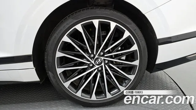 2023 Hyundai Grandeur Hybrid (GN7) Calligraphy Sold VIN KMHN3411BPA052915 – photo 12
