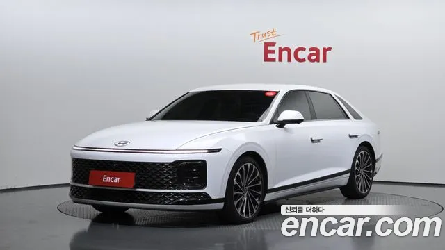 2023 Hyundai Grandeur Hybrid (GN7) Calligraphy Sold VIN KMHN3411BPA052915 – photo 16