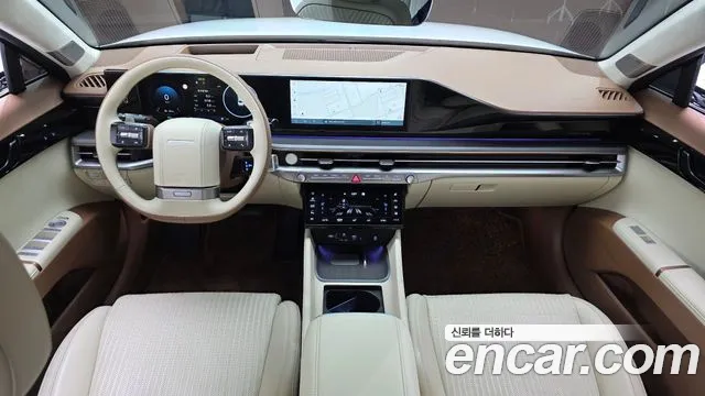 2023 Hyundai Grandeur Hybrid (GN7) Calligraphy Sold VIN KMHN3411BPA052915 – photo 19