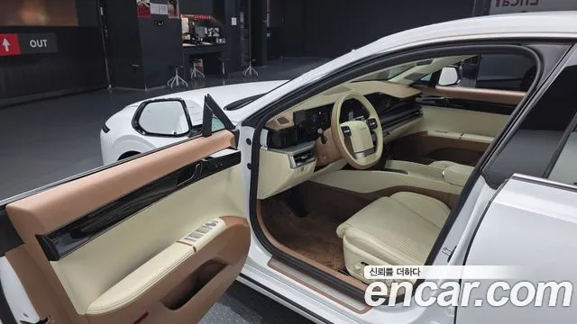 2023 Hyundai Grandeur Hybrid (GN7) Calligraphy Sold VIN KMHN3411BPA052915 – photo 22