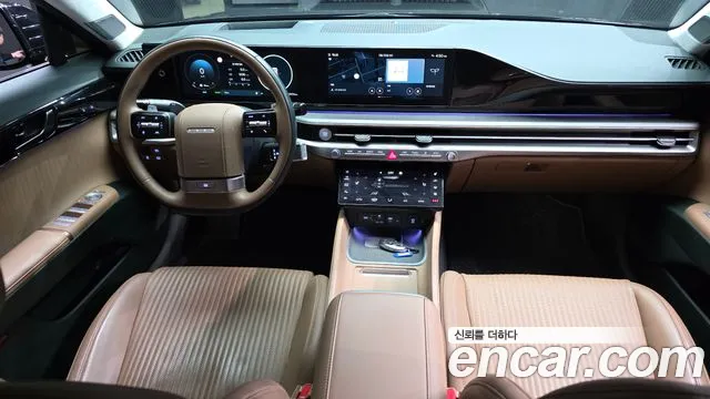 2023 Hyundai Grandeur Hybrid (GN7) Calligraphy Sold VIN KMHN3411BPA054619 – photo 16