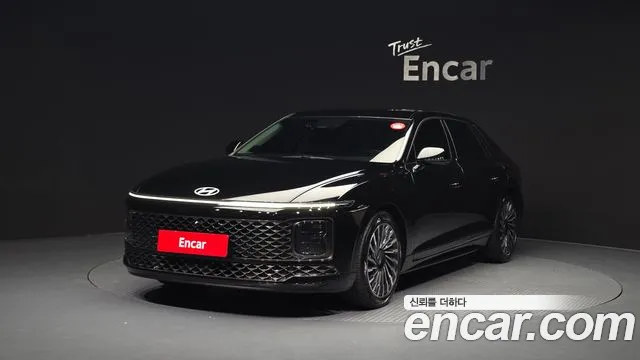 2023 Hyundai Grandeur Hybrid (GN7) Calligraphy Sold VIN KMHN3411BPA054619 – photo 18