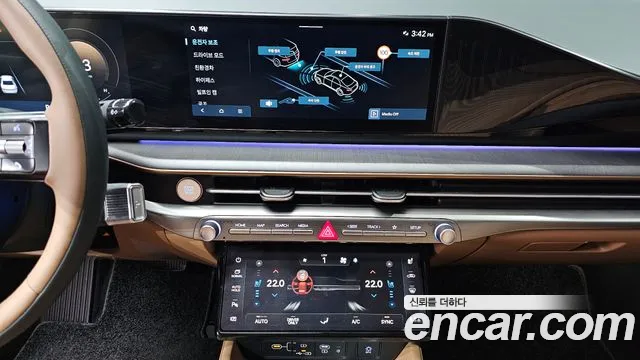 2023 Hyundai Grandeur Hybrid (GN7) Calligraphy Sold VIN KMHN3411BPA057567 – photo 26 2023 Hyundai Grandeur Hybrid (GN7) Calligraphy Sold VIN KMHN3411BPA057567 – photo 26