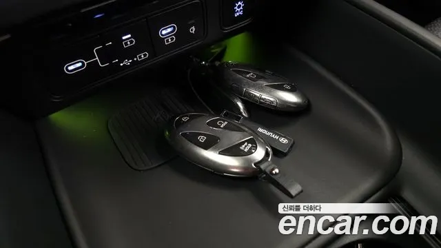 2023 Hyundai Grandeur Hybrid (GN7) Calligraphy Sold VIN KMHN3411BPA058919 – exterior detail