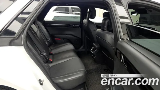 2023 Hyundai Grandeur Hybrid (GN7) Calligraphy Sold VIN KMHN3411BPA058919 – undercarriage