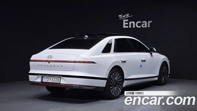 2023 Hyundai Grandeur Hybrid (GN7) Calligraphy Sold VIN KMHN3411BPA060523 – photo 13