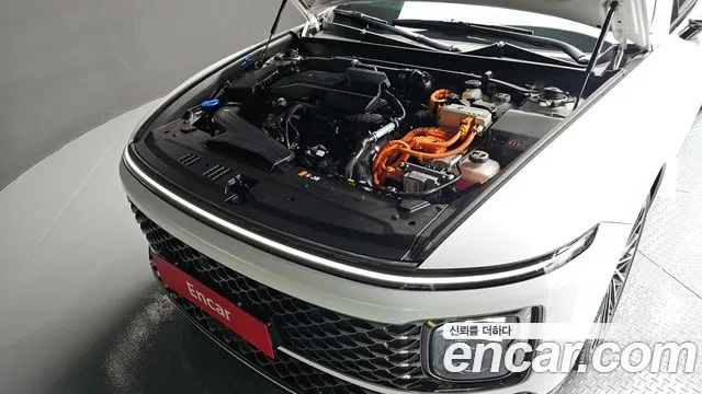 2024 Hyundai Grandeur Hybrid (GN7) Calligraphy Sold VIN KMHN3411BRA063231 – photo 13
