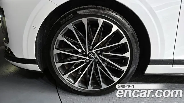 2024 Hyundai Grandeur Hybrid (GN7) Calligraphy Sold VIN KMHN3411BRA064325 – photo 16