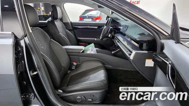 2024 Hyundai Grandeur Hybrid (GN7) Calligraphy Sold VIN KMHN3411BRA068868 – front exterior 2024 Hyundai Grandeur Hybrid (GN7) Calligraphy Sold VIN KMHN3411BRA068868 – front exterior