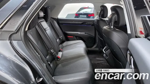 2024 Hyundai Grandeur Hybrid (GN7) Calligraphy Sold VIN KMHN3411BRA068868 – undercarriage 2024 Hyundai Grandeur Hybrid (GN7) Calligraphy Sold VIN KMHN3411BRA068868 – undercarriage