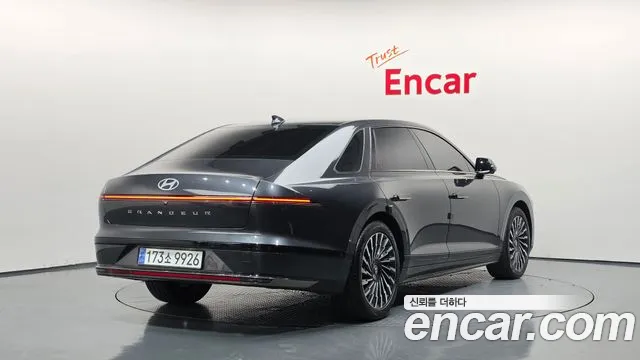 2024 Hyundai Grandeur Hybrid (GN7) Calligraphy Sold VIN KMHN3411BRA068868 – photo 20 2024 Hyundai Grandeur Hybrid (GN7) Calligraphy Sold VIN KMHN3411BRA068868 – photo 20