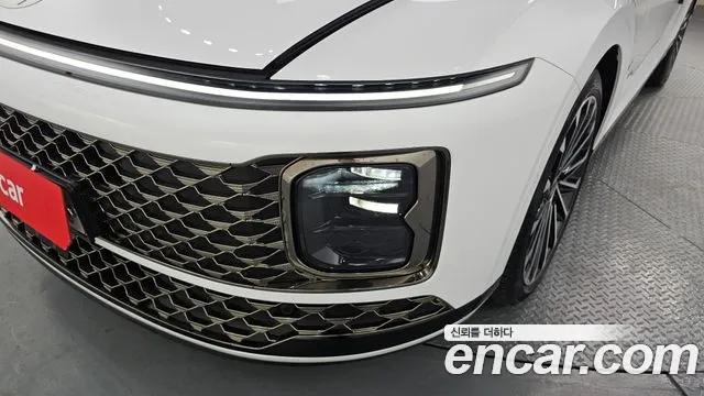2024 Hyundai Grandeur Hybrid (GN7) Calligraphy VIN KMHN3411BRA073158