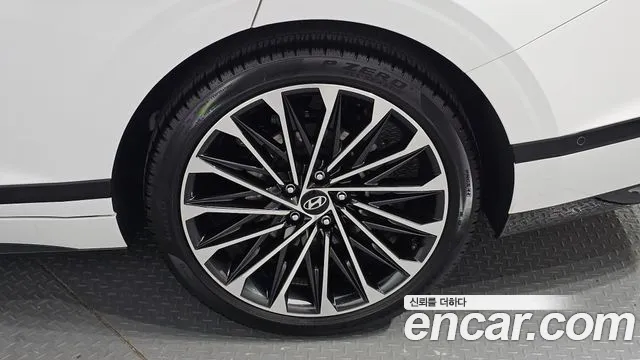 2024 Hyundai Grandeur Hybrid (GN7) Calligraphy Sold VIN KMHN3411BRA073158 – photo 20