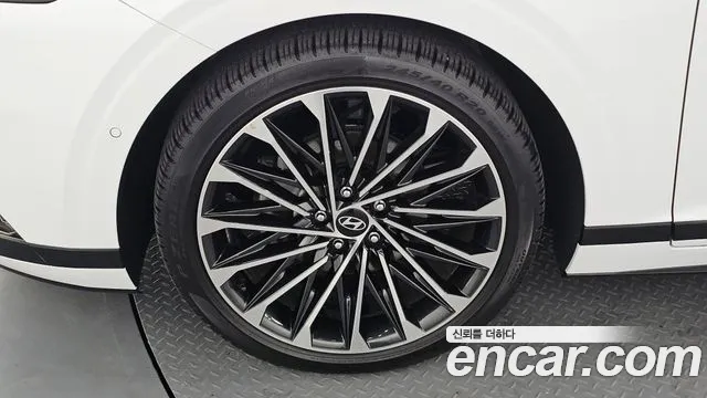 2024 Hyundai Grandeur Hybrid (GN7) Calligraphy Sold VIN KMHN3411BRA073158 – photo 21