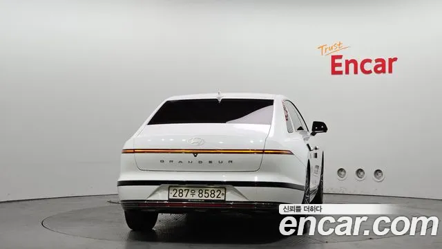 2024 Hyundai Grandeur Hybrid (GN7) Calligraphy Sold VIN KMHN3411BRA073158 – photo 27