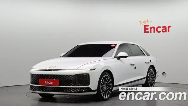2024 Hyundai Grandeur Hybrid (GN7) Calligraphy Sold VIN KMHN3411BRA073158 – photo 28