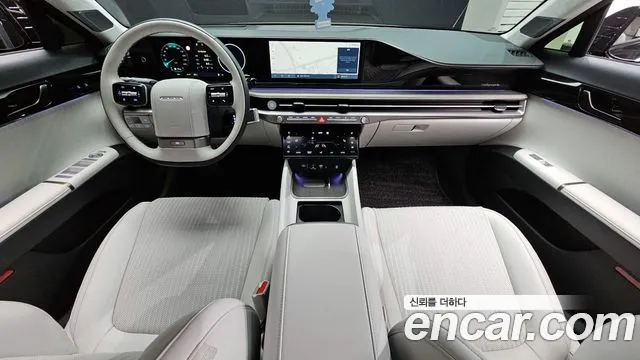 2024 Hyundai Grandeur Hybrid (GN7) Calligraphy Sold VIN KMHN3411BRA073216 – photo 14