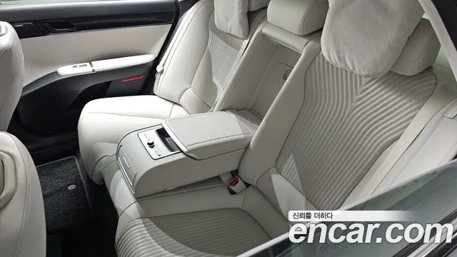 2024 Hyundai Grandeur Hybrid (GN7) Calligraphy Sold VIN KMHN3411BRA073216 – photo 22