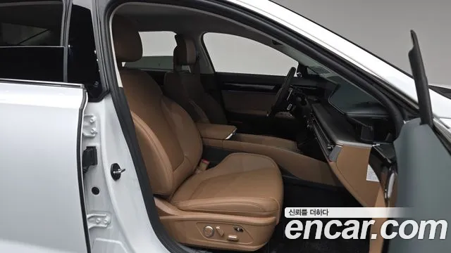 2024 Hyundai Grandeur Hybrid (Gn7) Calligraphy Sold VIN KMHN3411BRA074018 – front exterior